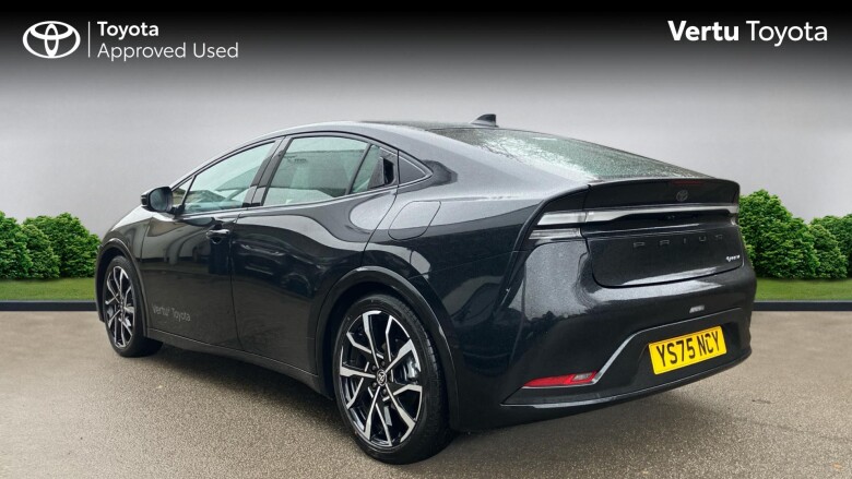 Toyota Prius 2.0 PHEV Excel 5dr CVT Hatchback